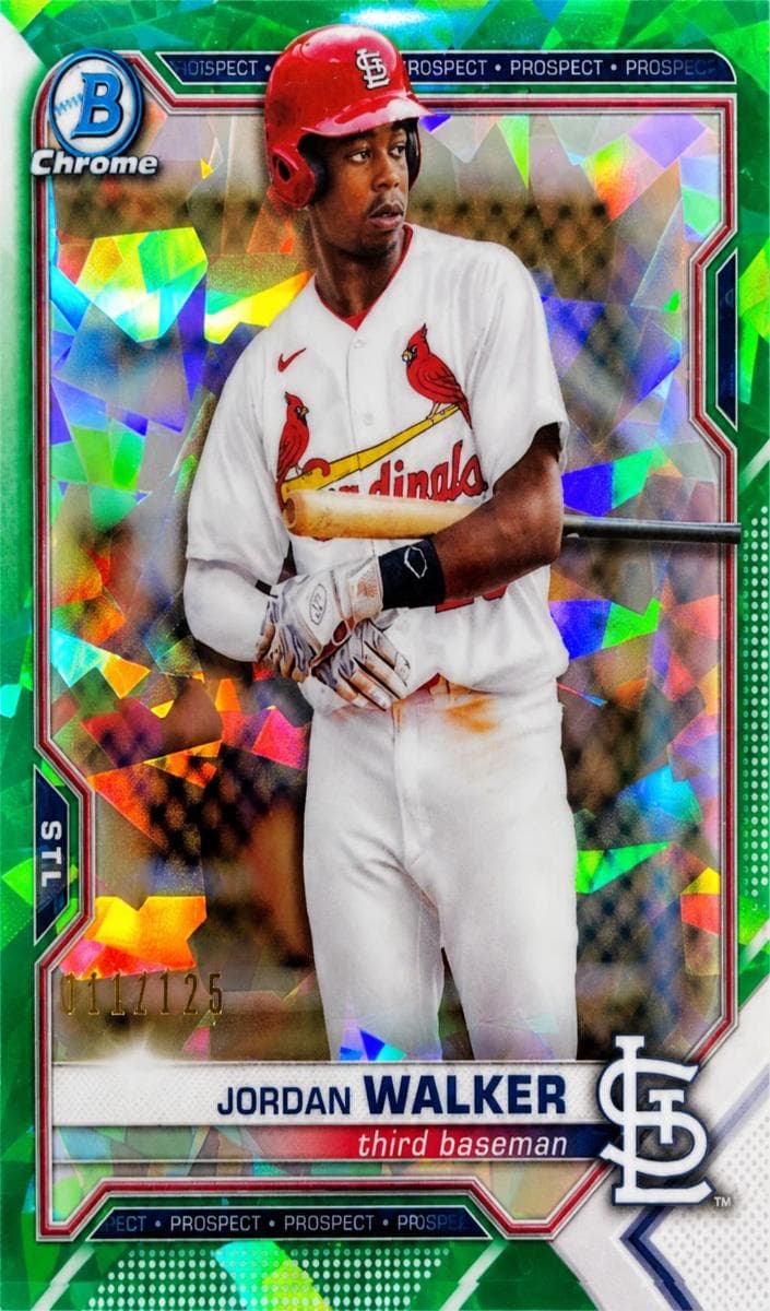 Jordan Walker #BCP-146