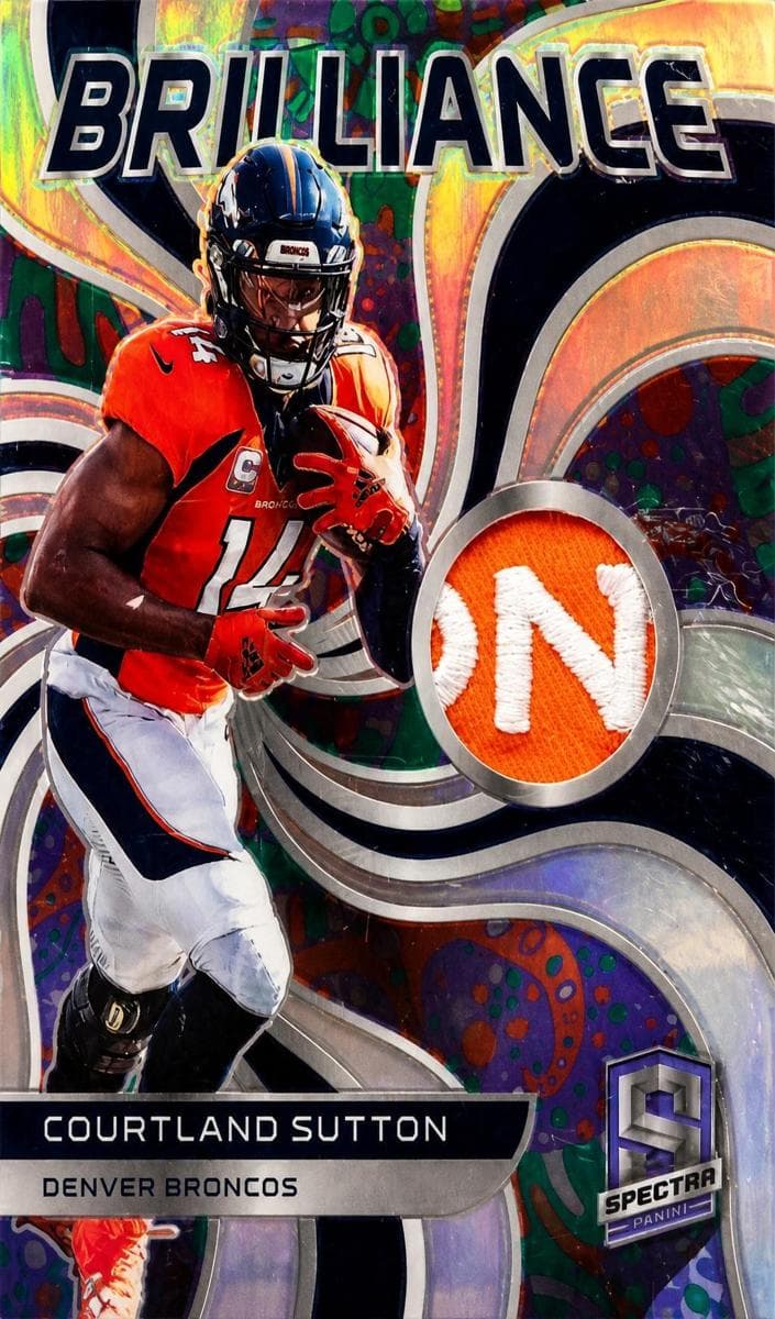 Courtland Sutton #BRL-CSU