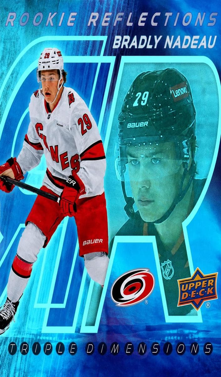 Bradly Nadeau #RR-22