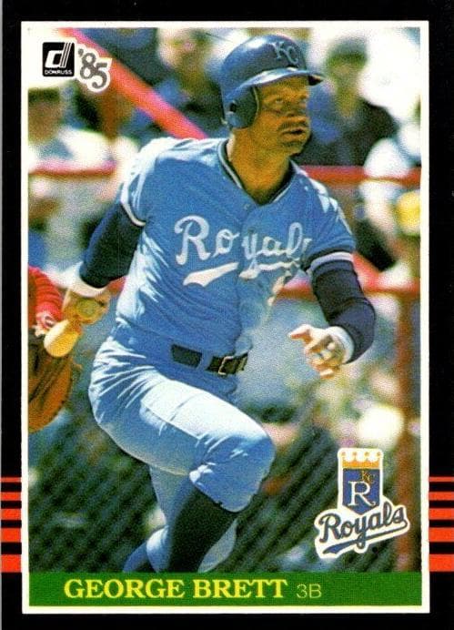 George Brett #53