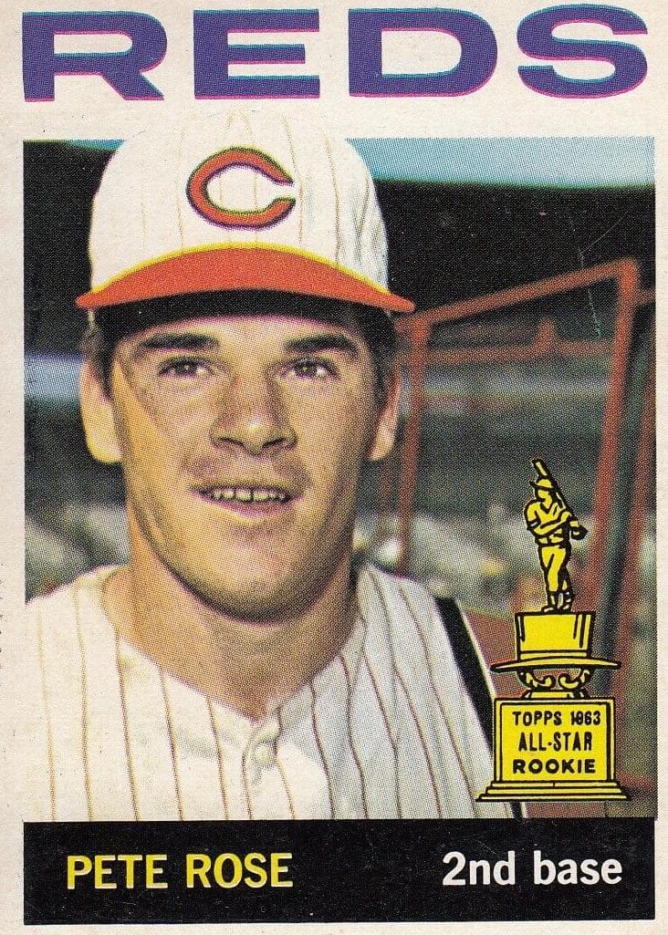 Pete Rose #125