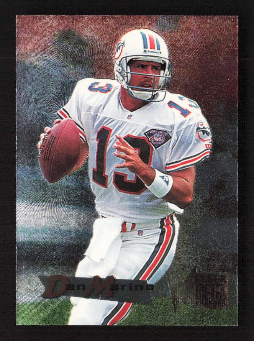 Kevin Smith 1995 fleer
