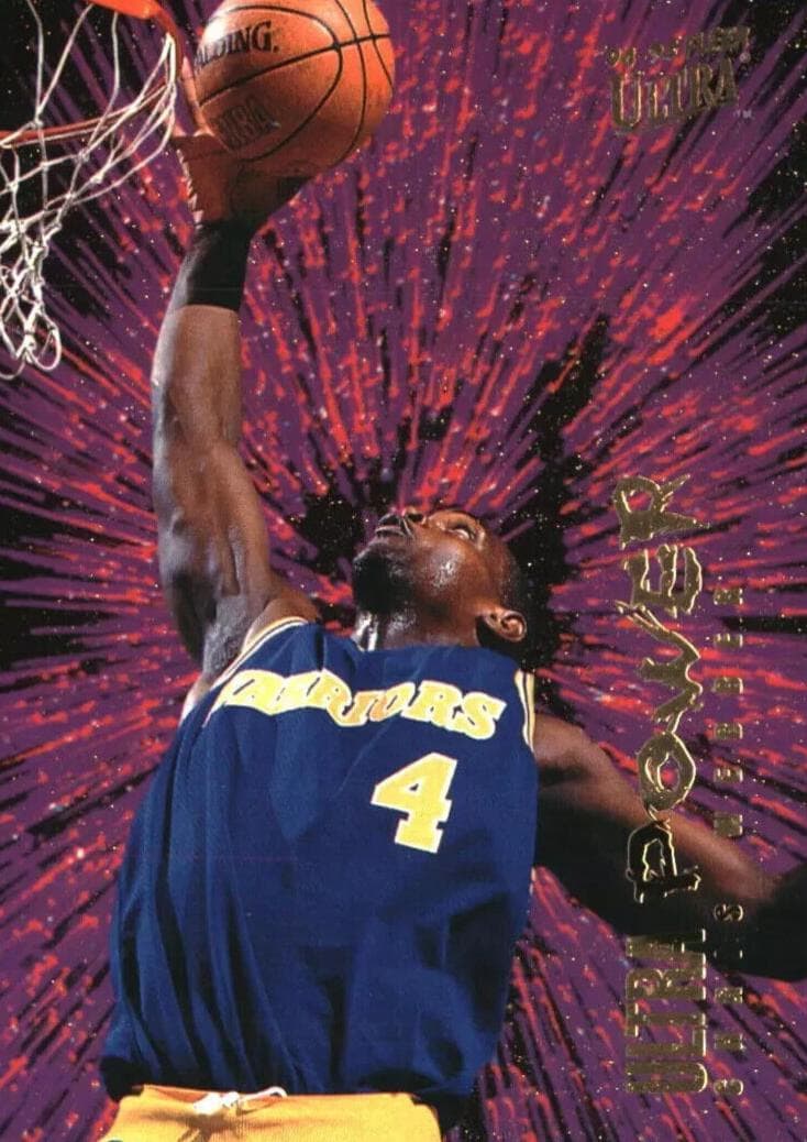 Chris Webber 1994 unknown Ultra