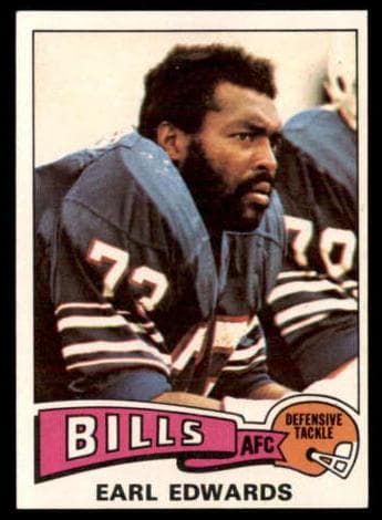 Earl Edwards #86