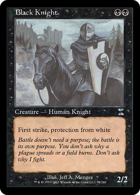 Black Knight #95