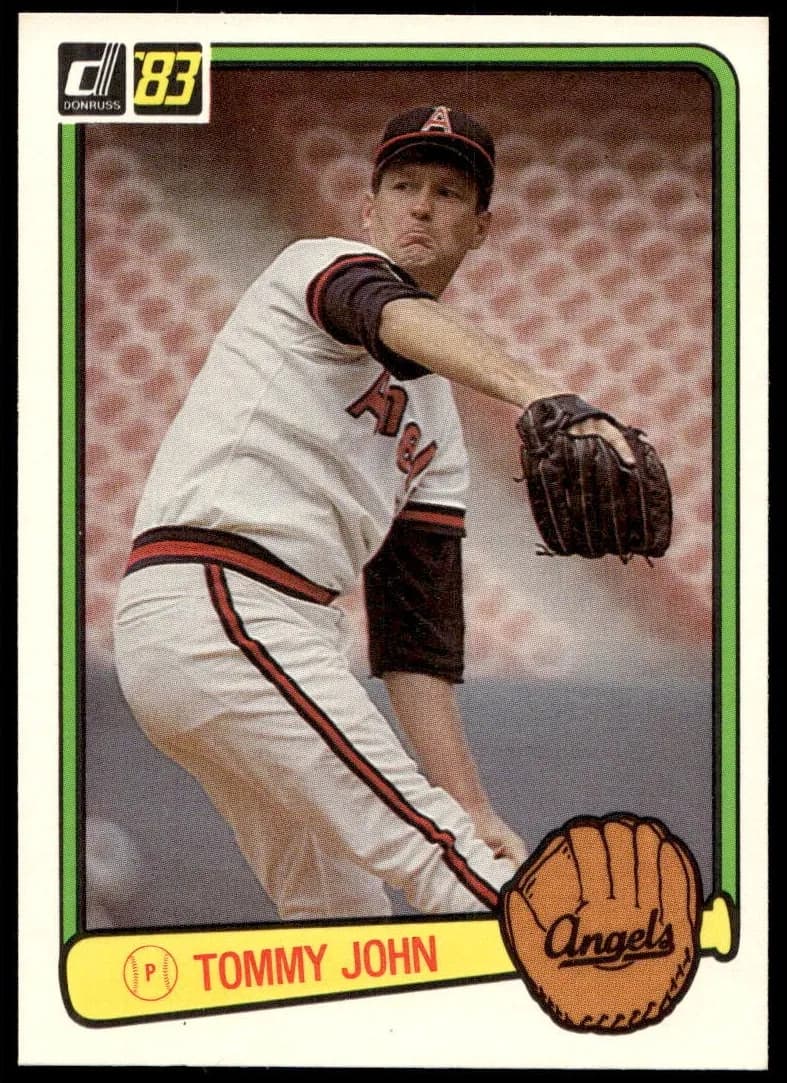 Tommy John #570