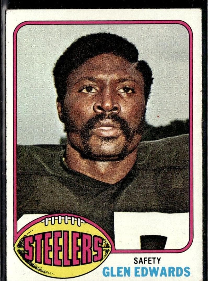 Glen Edwards #51