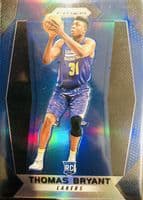 Thomas Bryant trading card
