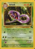 Arbok 1999 Pokemon