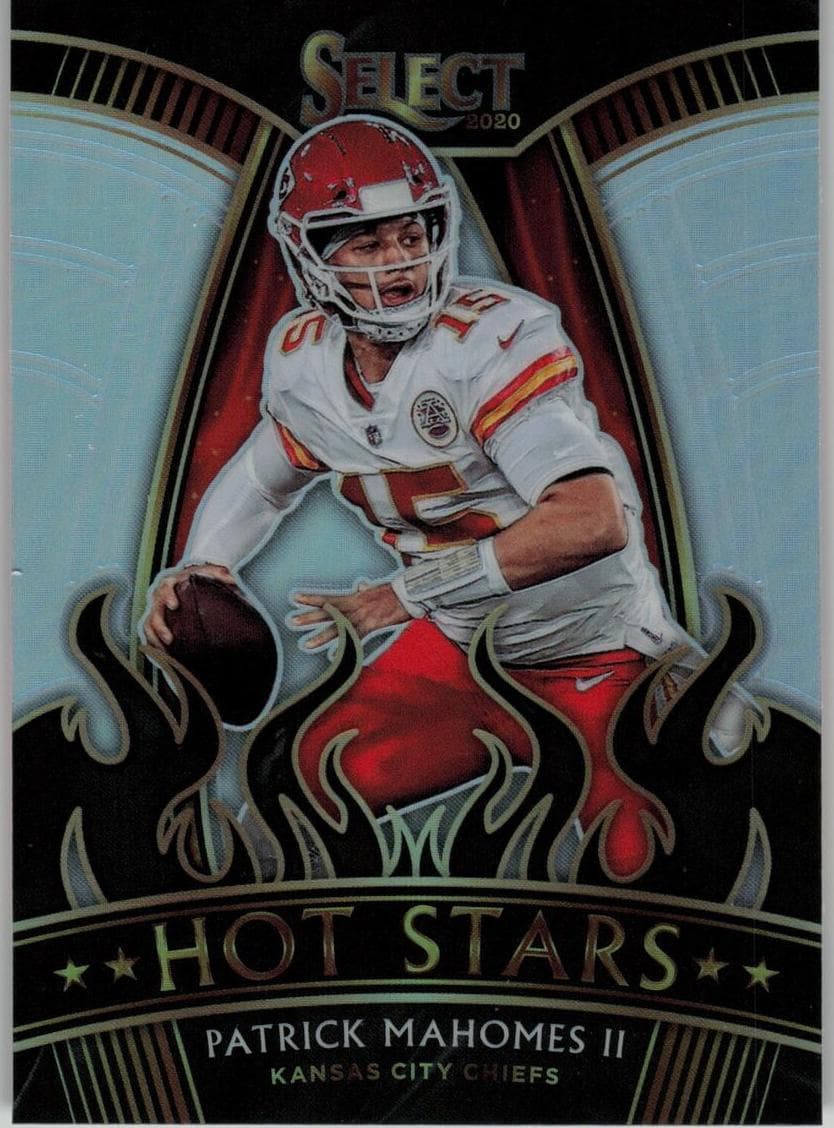 Patrick Mahomes II #HS3