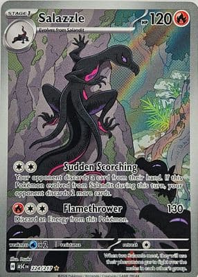 Salazzle #224