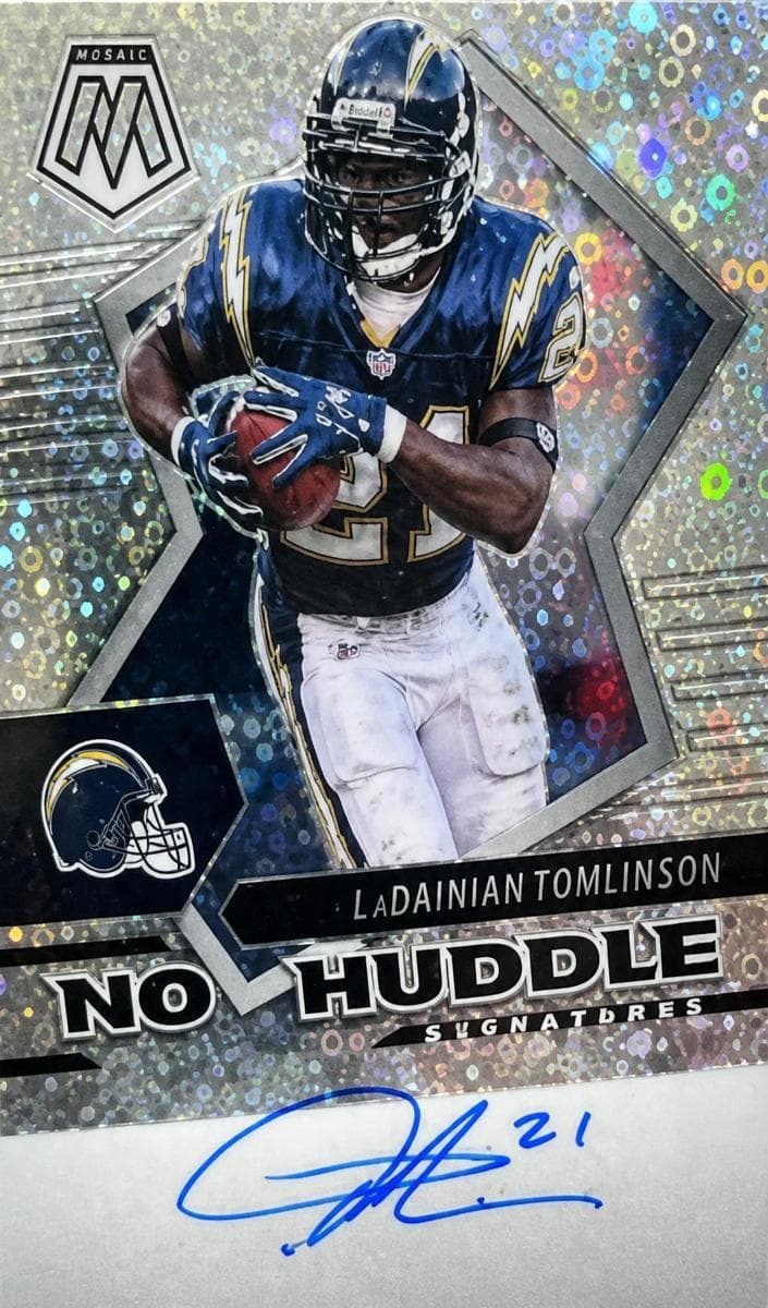 LaDainian Tomlinson #ANH-LT