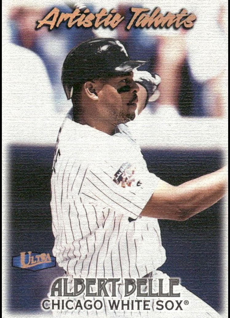 Albert Belle #10at