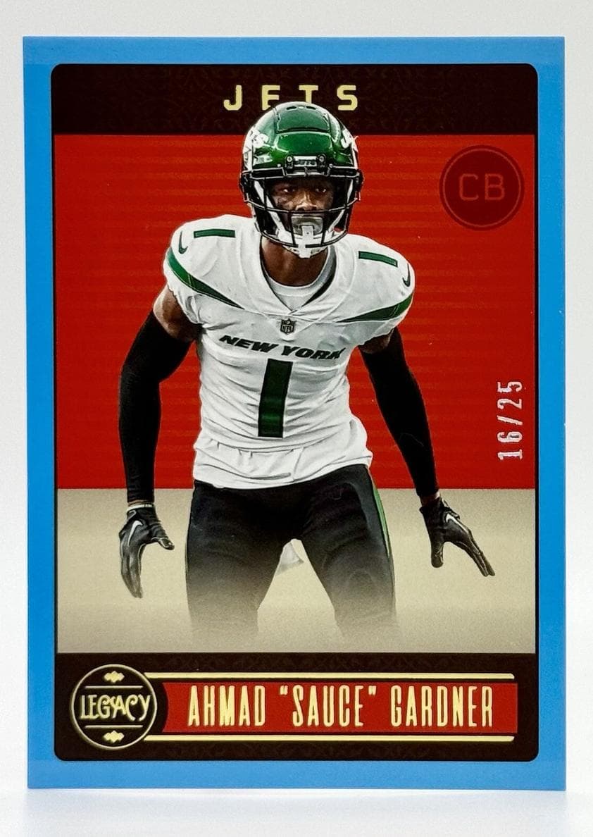 Ahmad "Sauce" Gardner #78