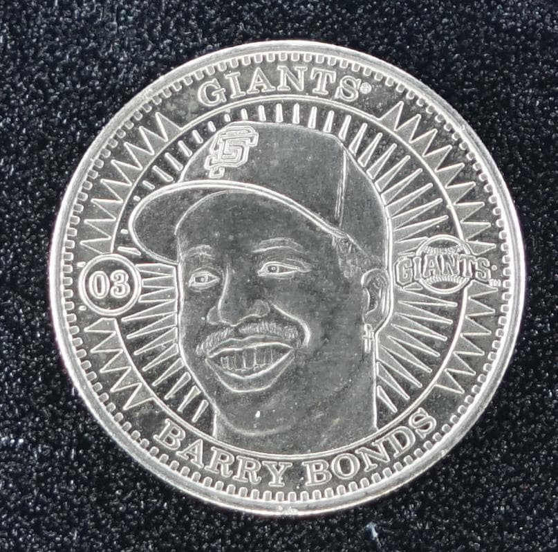 Barry Bonds 1998 unknown