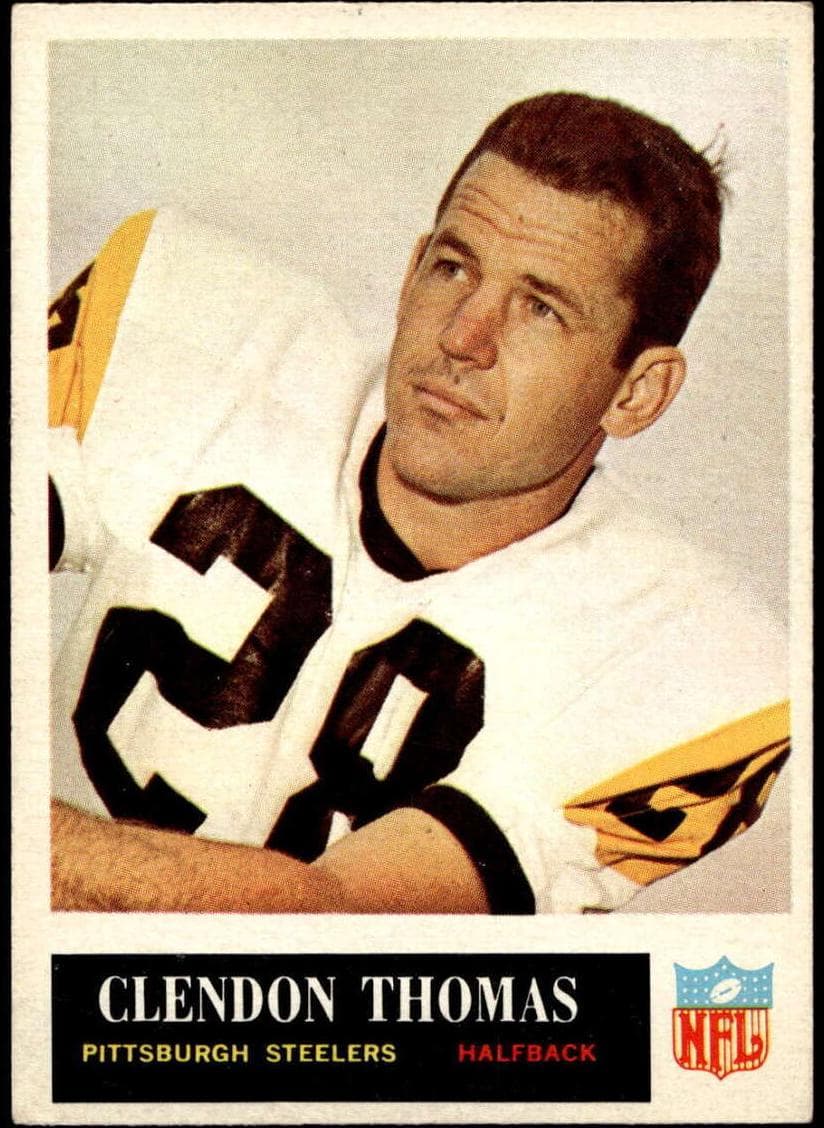 Clendon Thomas #153