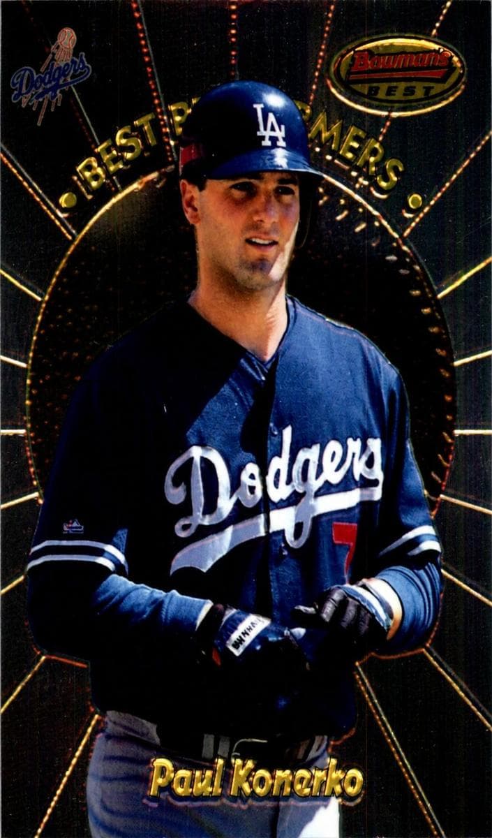 Paul Konerko #BP6