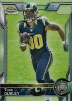 Todd Gurley II 2015 topps