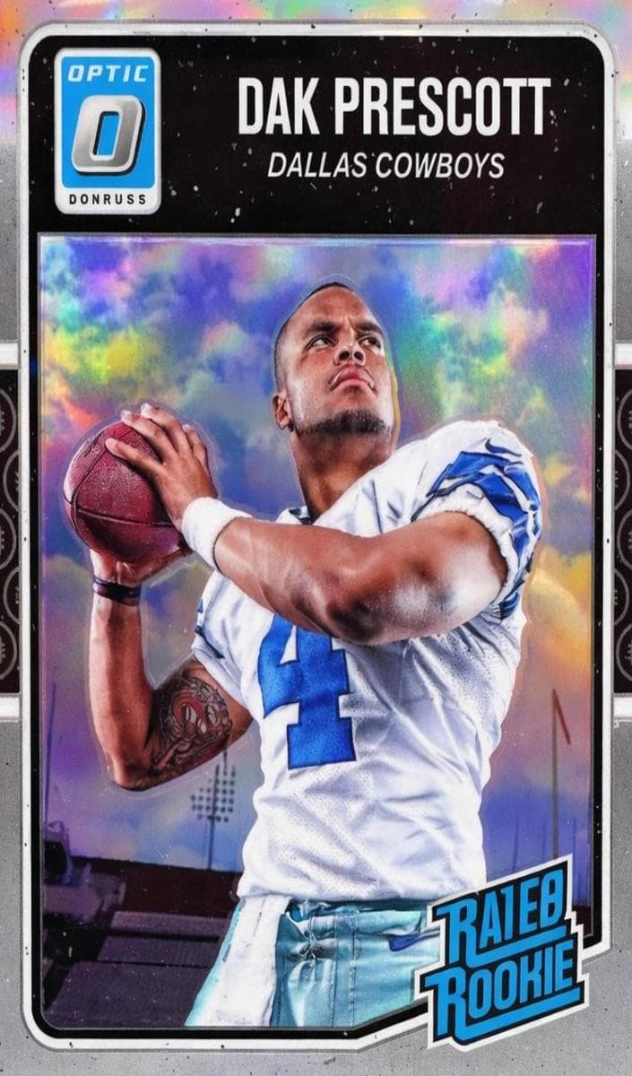 Dak Prescott #162