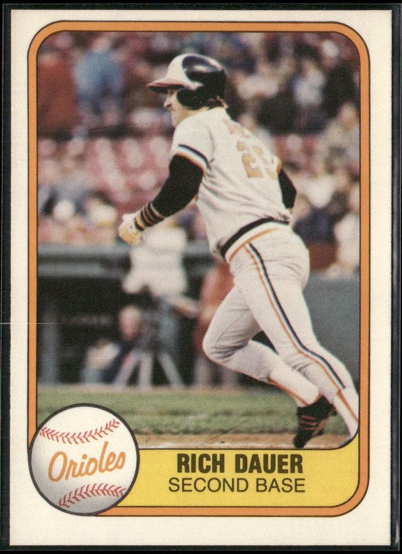 Rich Dauer #182