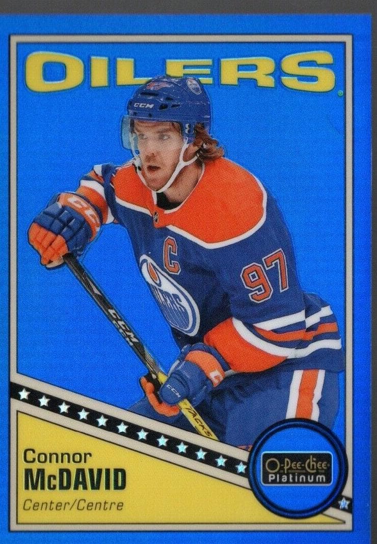 Cale Makar 2019 topps