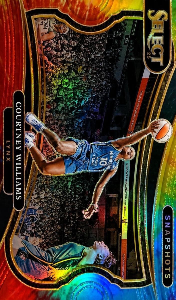 Courtney Williams #10