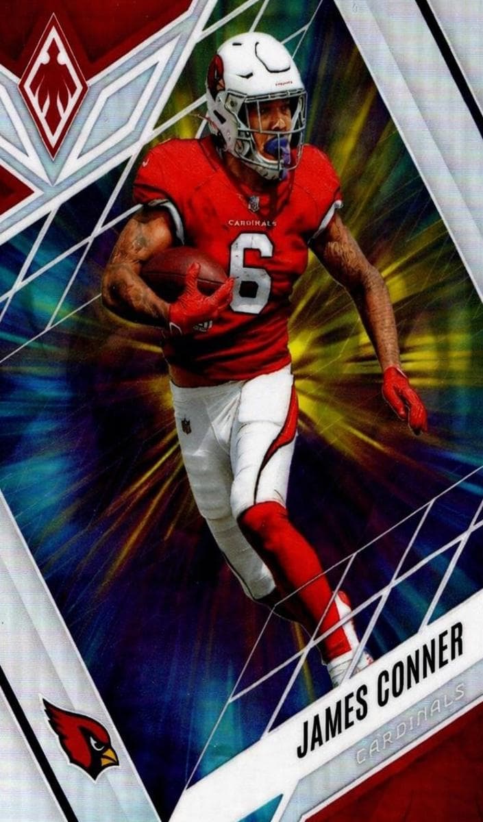 James Conner 2022 panini Panini Phoenix