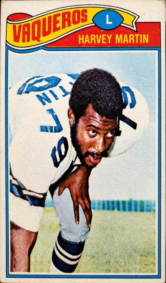 Harvey Martin #427