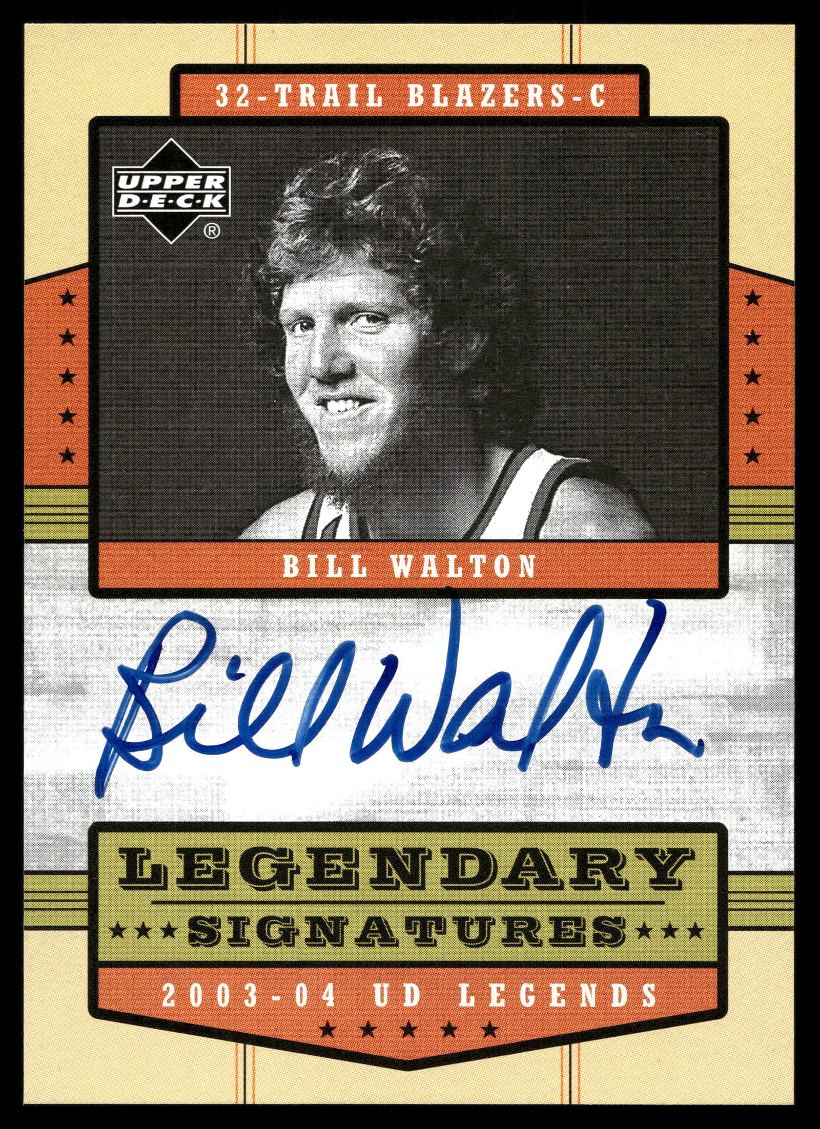 Bill Walton 2003 upper-deck