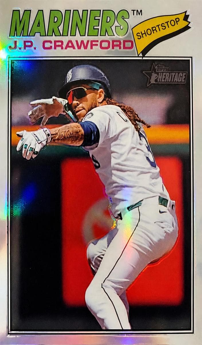 J.P. Crawford #289