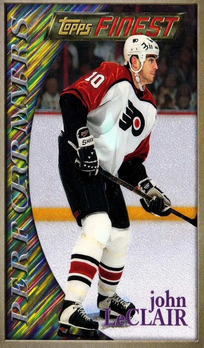 Kyle McLaren #111
