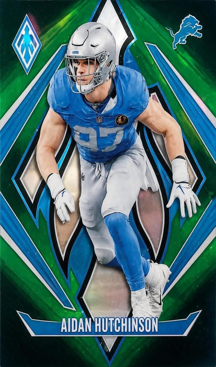 Aidan Hutchinson #155