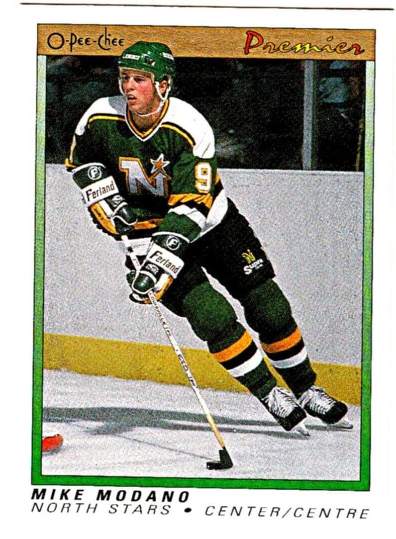 Mike Modano #74