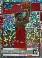 Patrick Williams 2020 panini