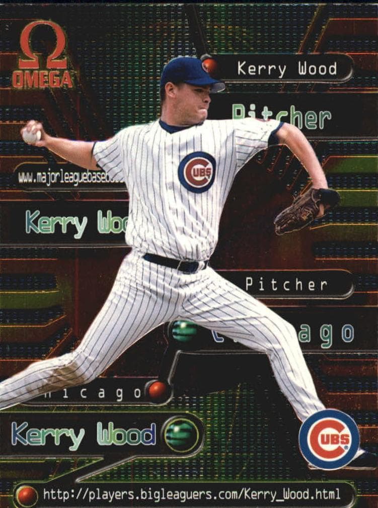 Kerry Wood #26