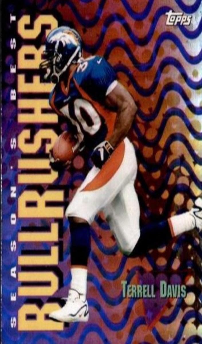 Terrell Davis #SB1