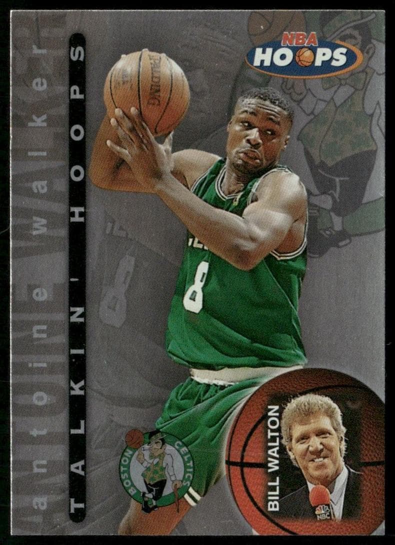 Antoine Walker 1997 panini