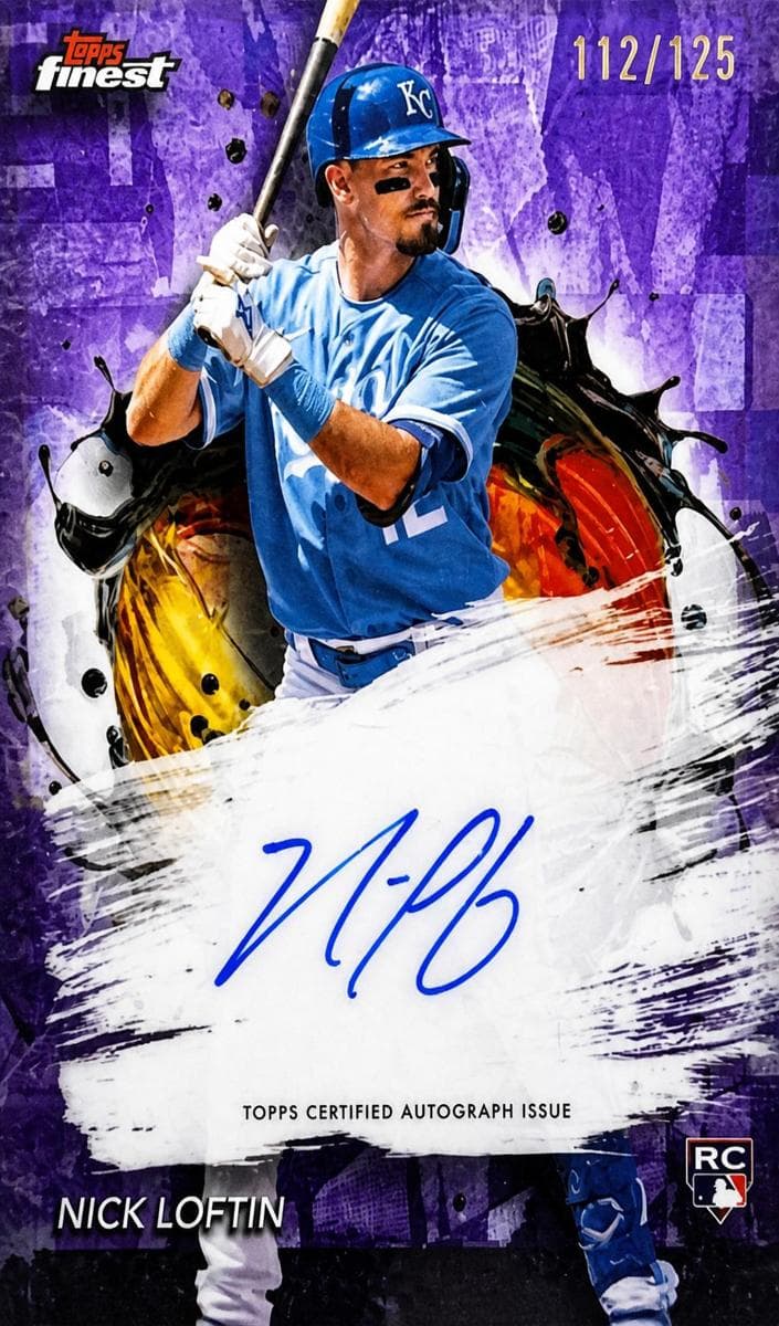 Nick Loftin 2024 unknown Finest