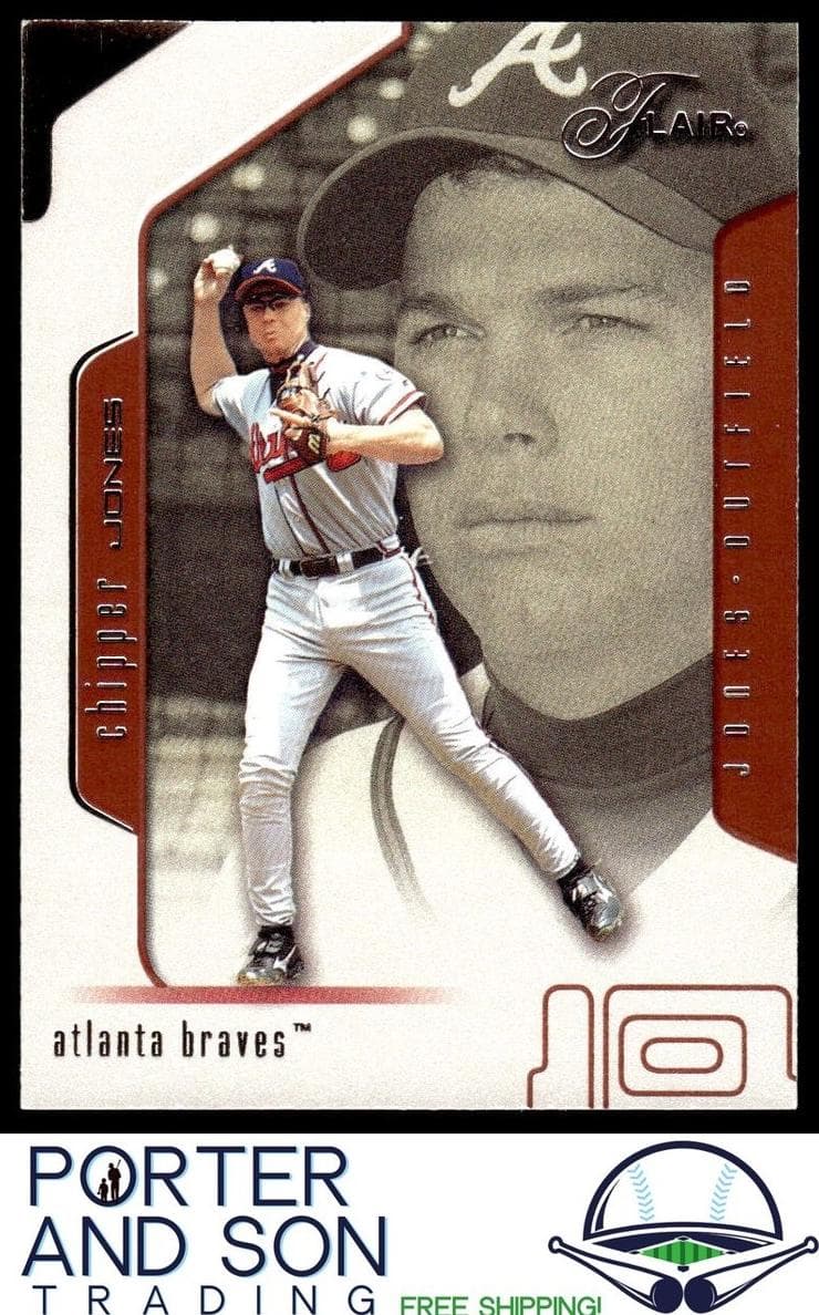 Chipper Jones #83