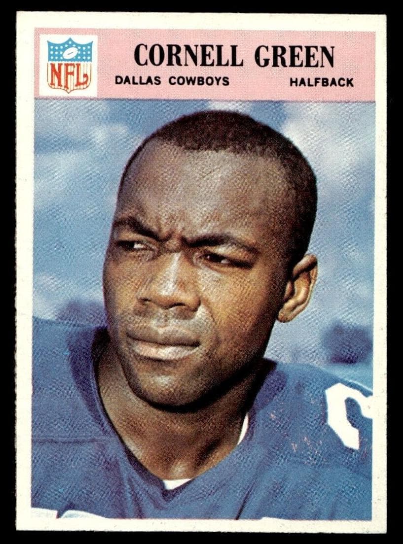 Cornell Green #57