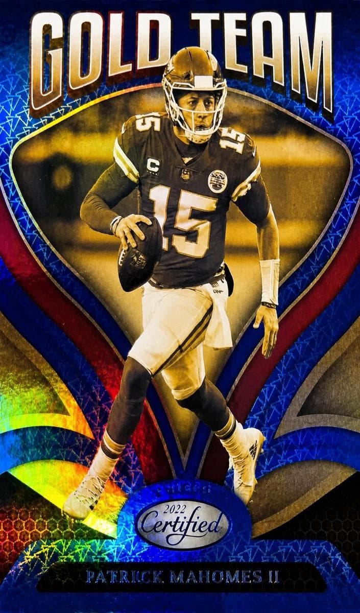 Patrick Mahomes II #GT-2