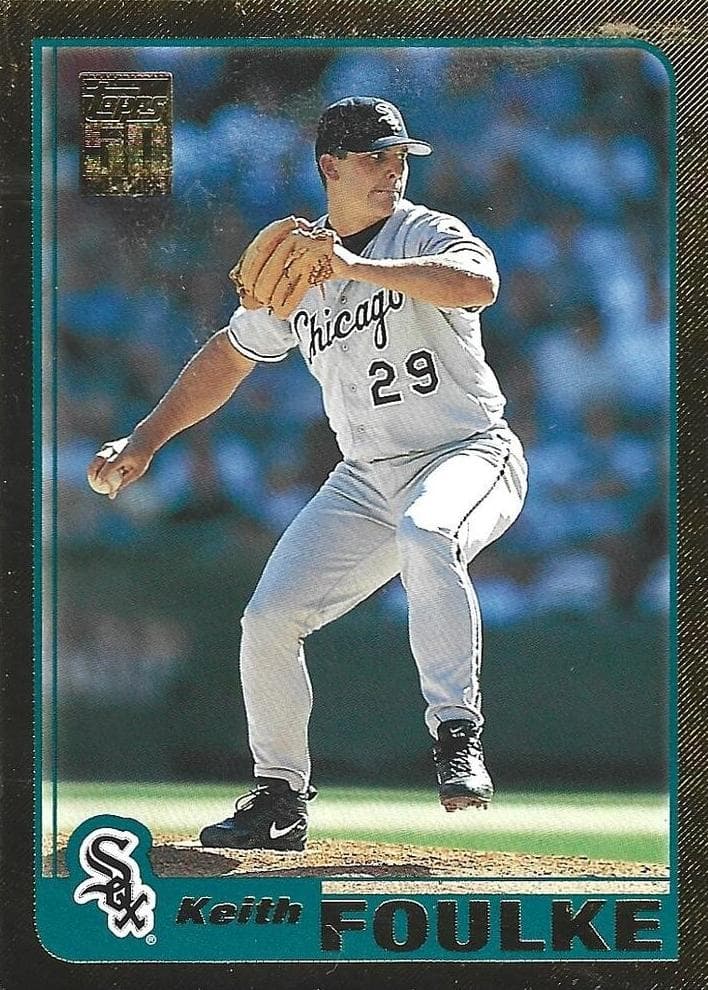 Keith Foulke #284