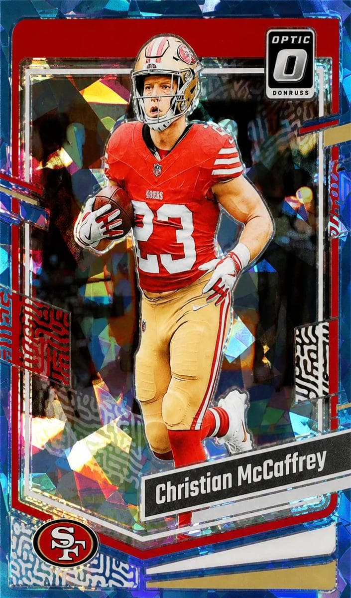 Christian McCaffrey #169