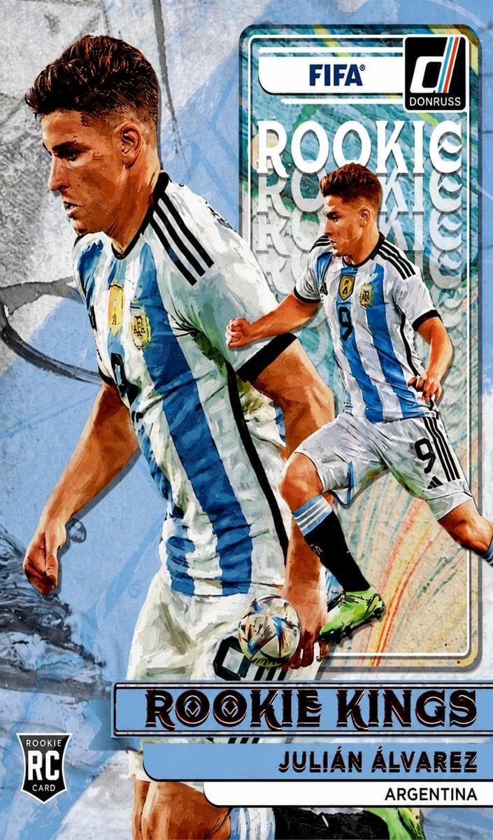 Julian Alvarez #2