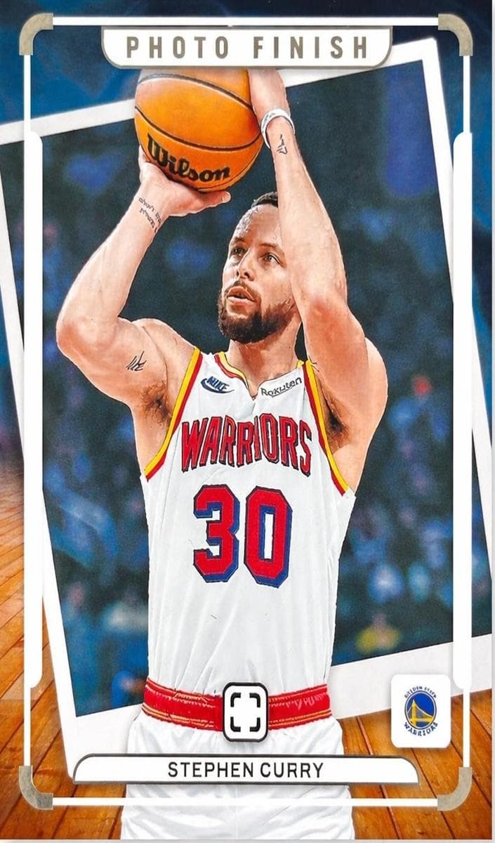 Stephen Curry #2