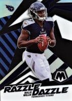 Malik Willis 2022 panini