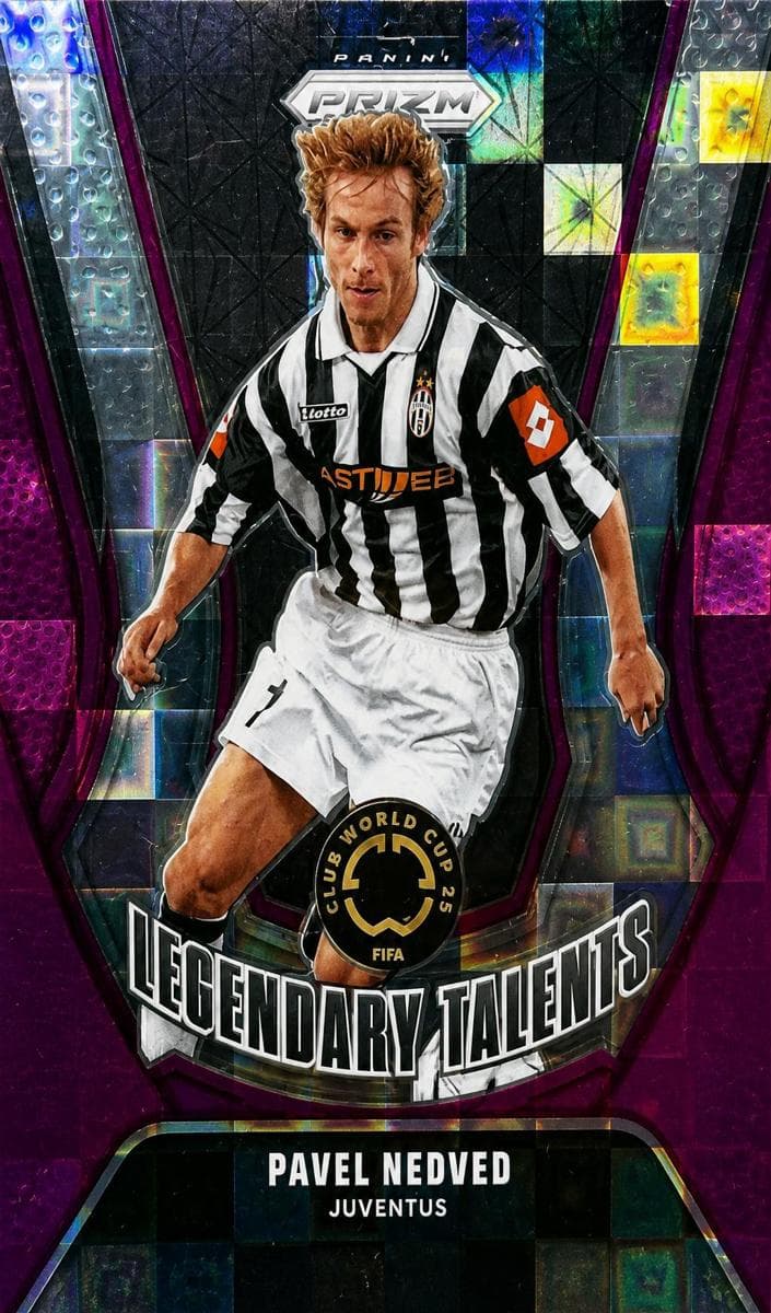 Pavel Nedved #11