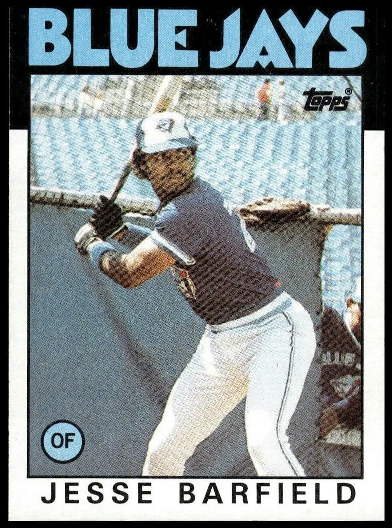 Jesse Barfield #593