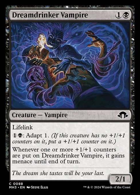 Dreamdrinker Vampire #88