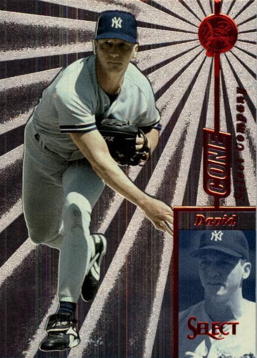 David Cone #6